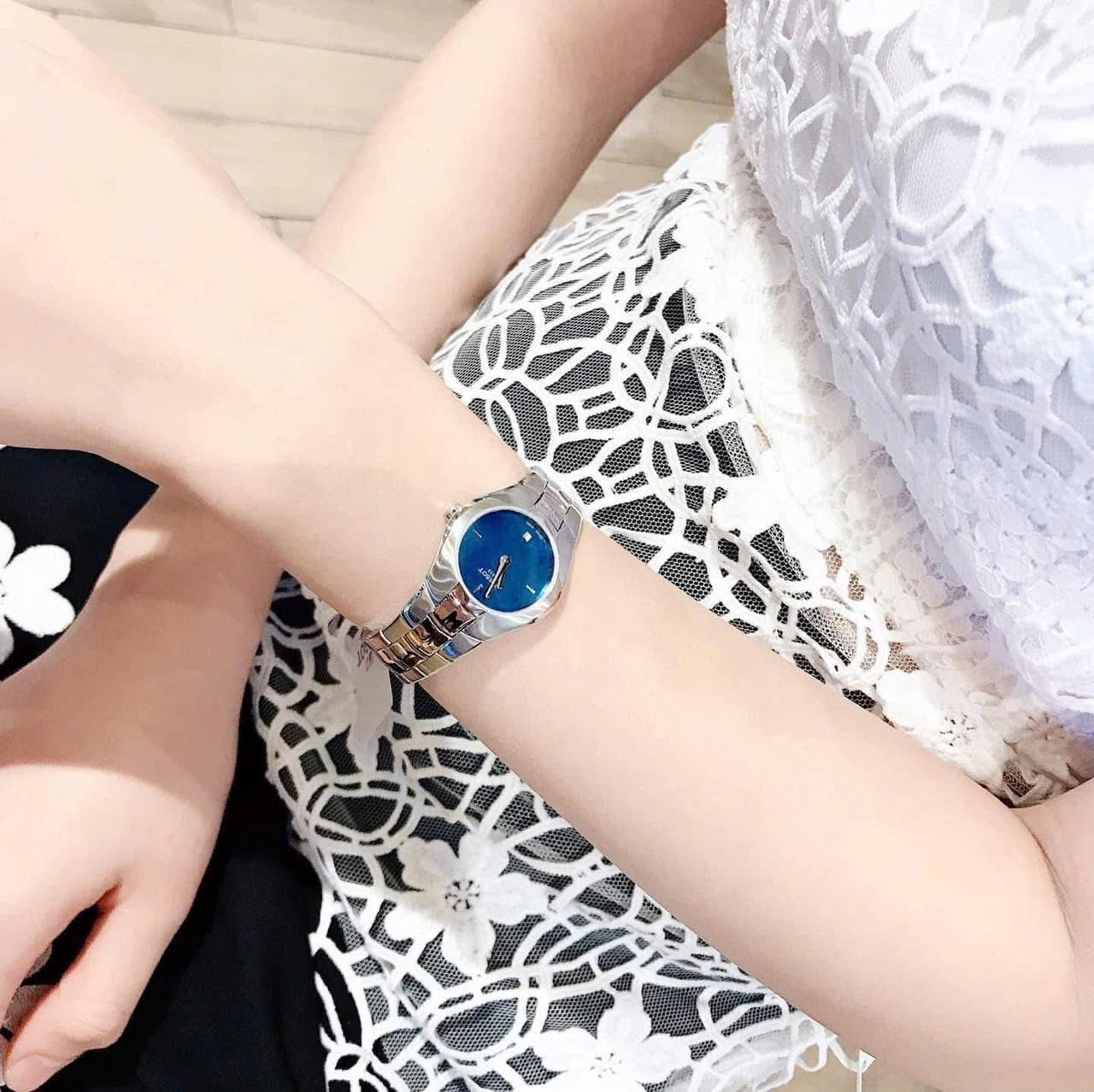 ĐỒNG HỒ NỮ TISSOT T096.009.11.131.00