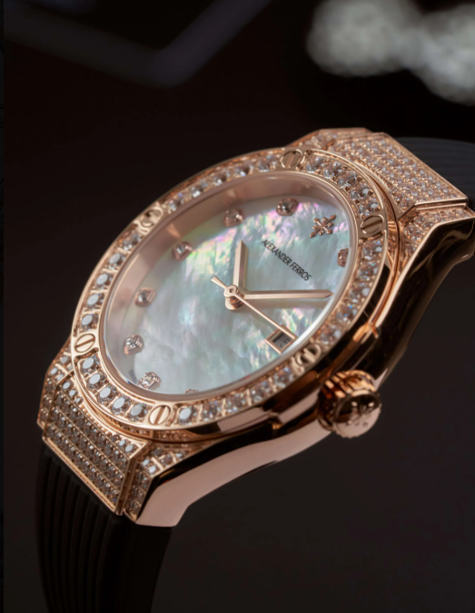 Đồng Hồ Nữ Alexander Ferros 2251FR-19