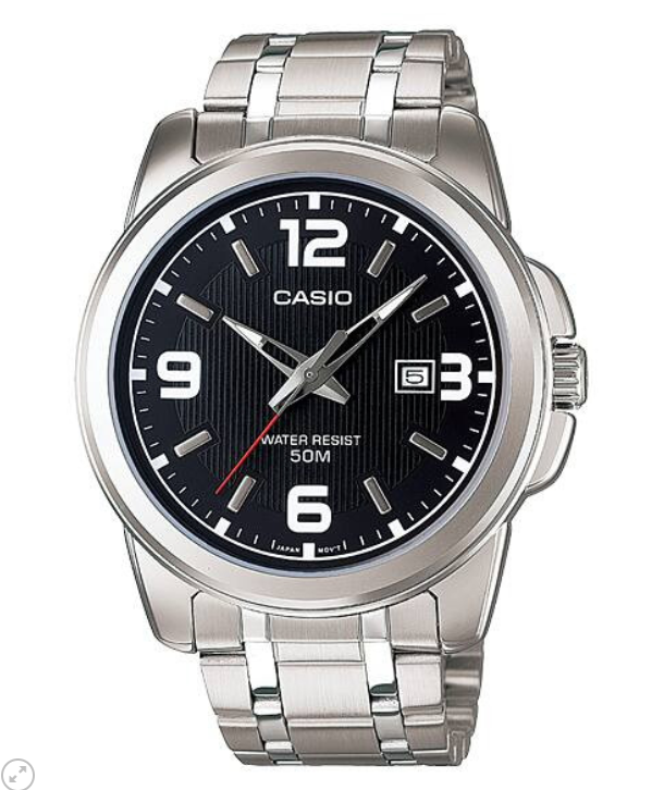 Đồng hồ Casio Nam MTP-1314D-1AVDF