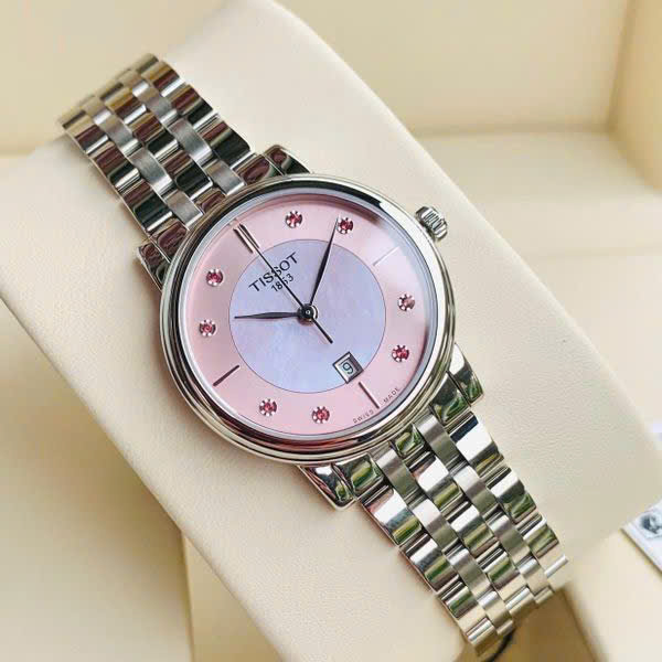 ĐỒNG HỒ NỮ TISSOT CARSON TOPAZ T122.210.11.159.00