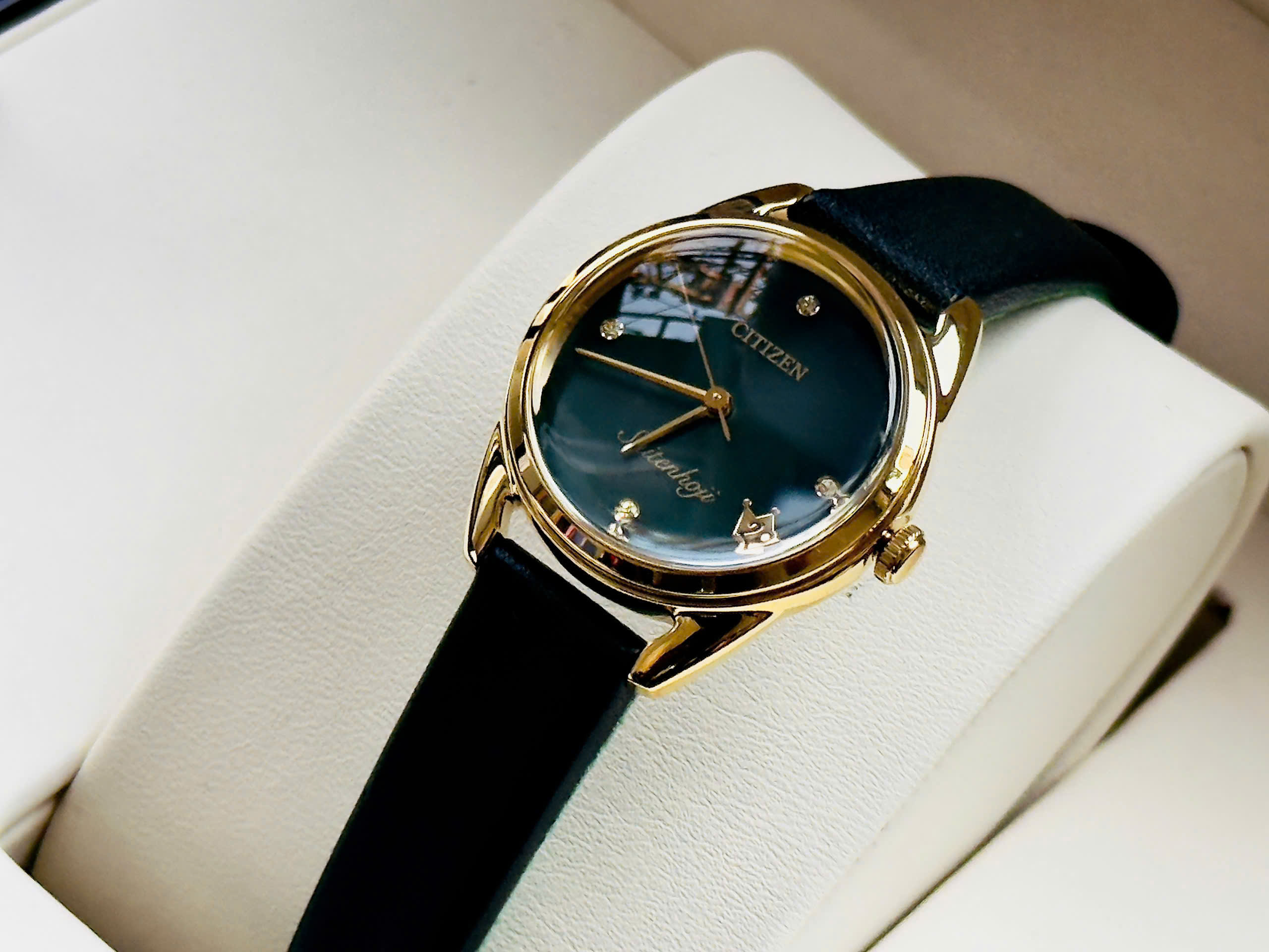 ĐỒNG HỒ NỮ CITIZEN RIKKAI