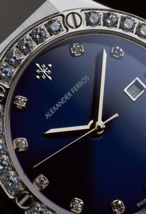 Đồng Hồ Alexander Ferros 2251S-05