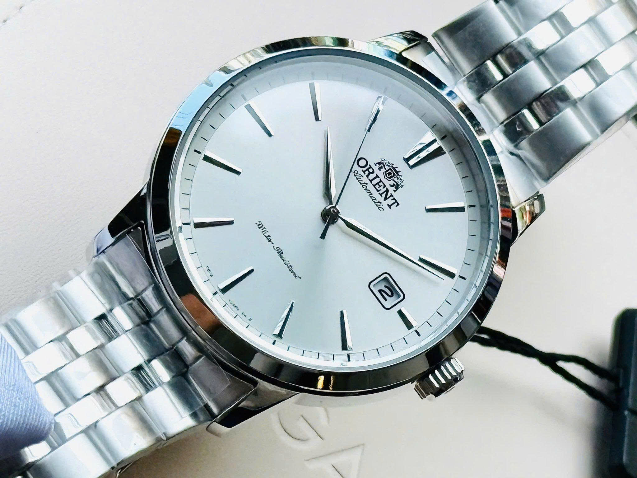ĐỒNG HỒ NAM ORIENT AUTOMATIC RA-AC0F02S10B