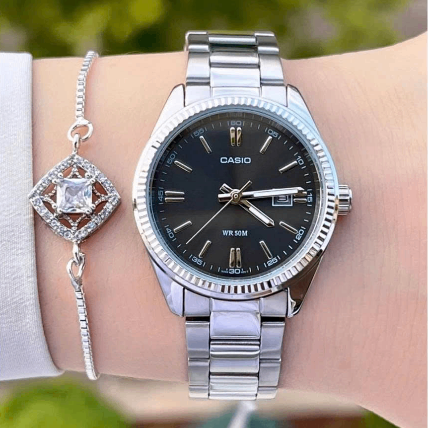 ĐỒNG HỒ NỮ CASIO LTP-1302D-1A1VDF