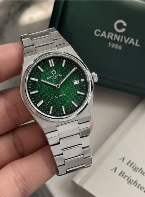 ĐỒNG HỒ NAM CARNIVAL QUARTZ 8251G-VT-OBXL
