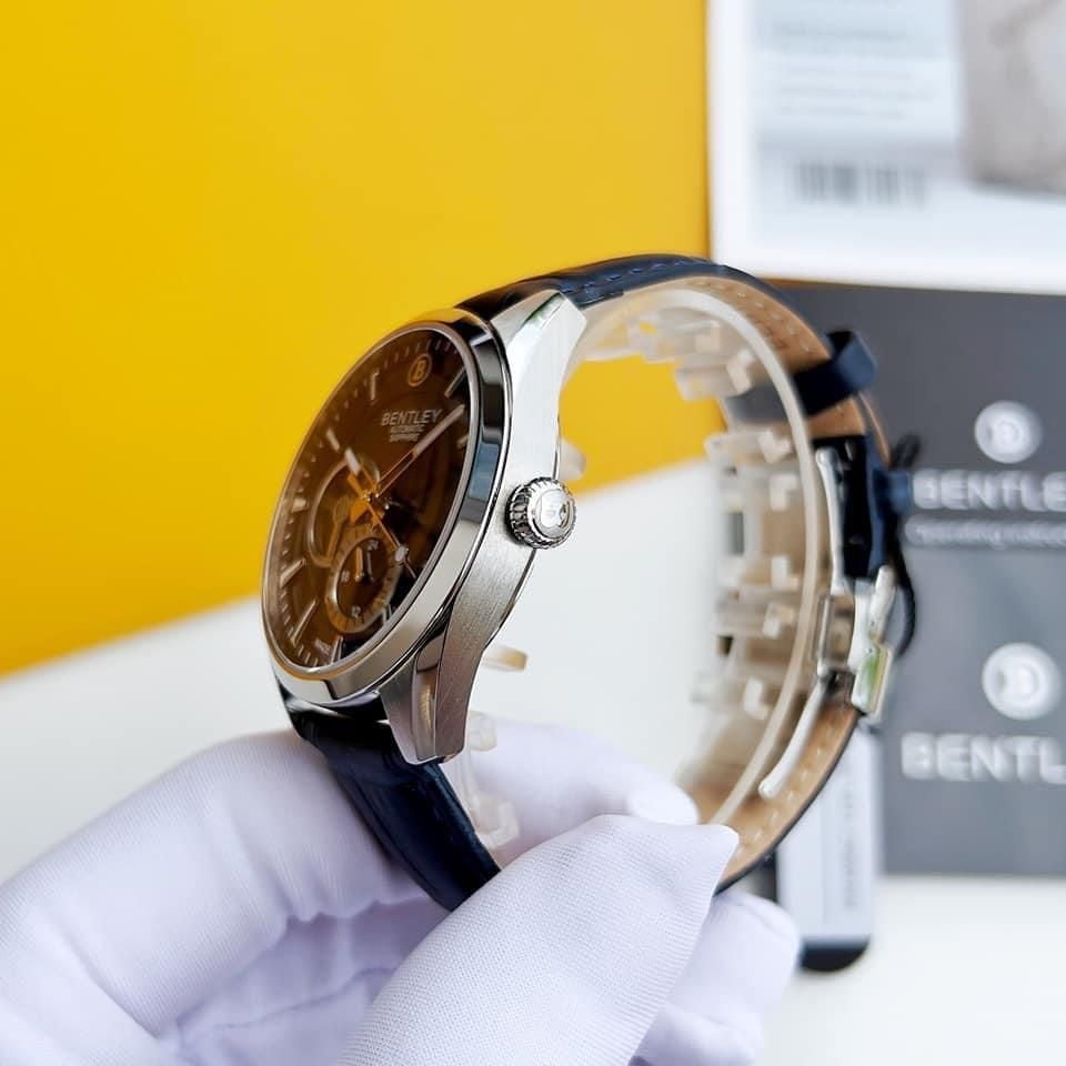 ĐỒNG HỒ NAM BENTLEY AUTOMATIC BL1831-25MWNN