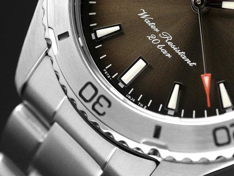 ĐỒNG HỒ NAM ORIENT MAKO SPORTS DIVER COPPER RA-AC0Q15Y30B