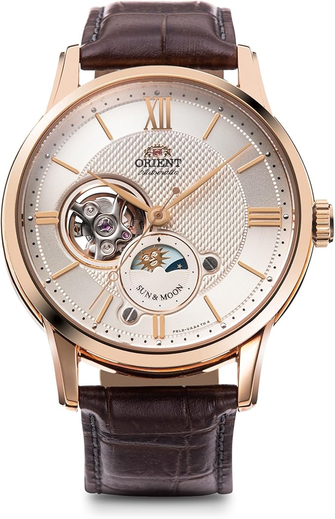 ĐỒNG HỒ NAM ORIENT SUN AND MOON GEN 4 RN-AS0002S (NỘI ĐỊA)