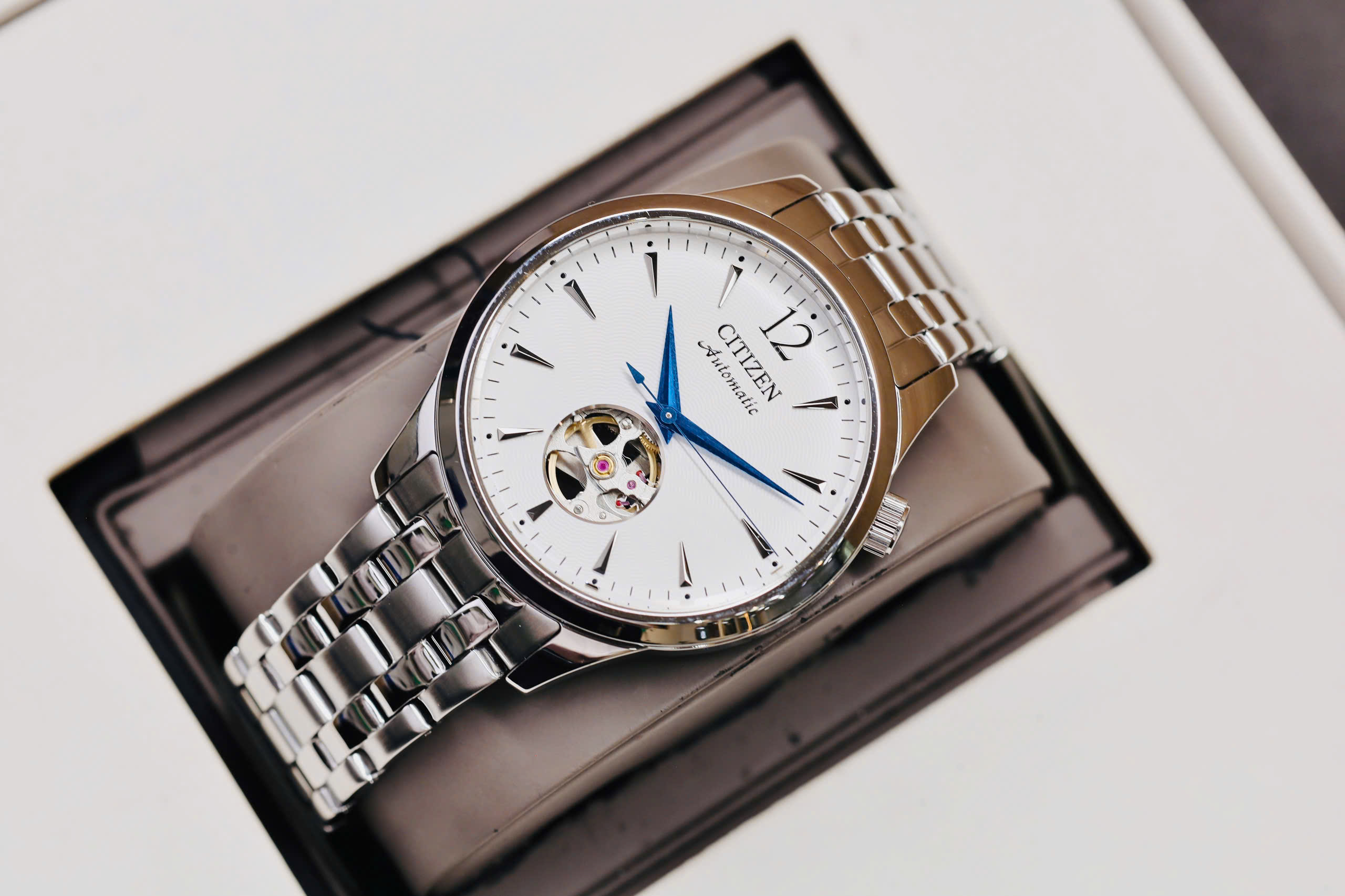 ĐỒNG HỒ NAM CITIZEN AUTOMATIC NH9131-73A