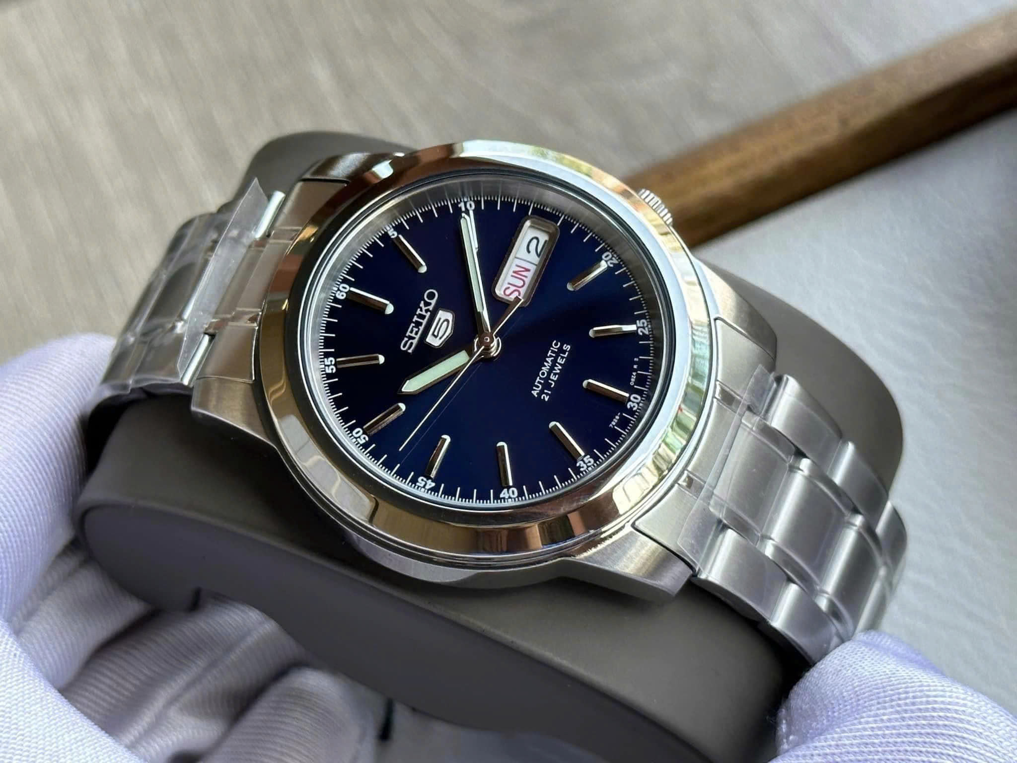 ĐỒNG HỒ NAM SEIKO 5 Automatic SNKE51K1