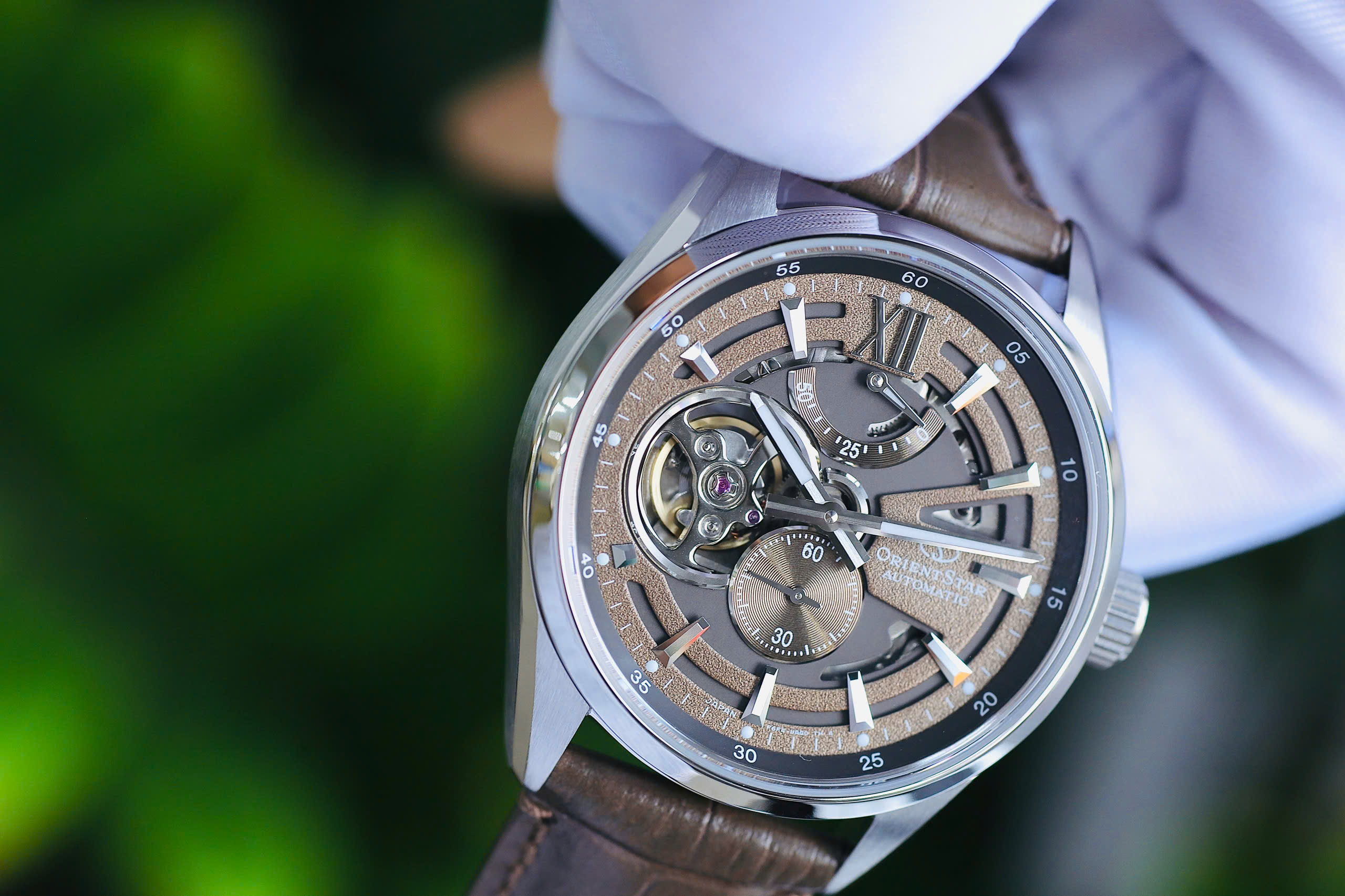 ORIENT STAR JOKER AUTOMATIC RK-AV0139Y
