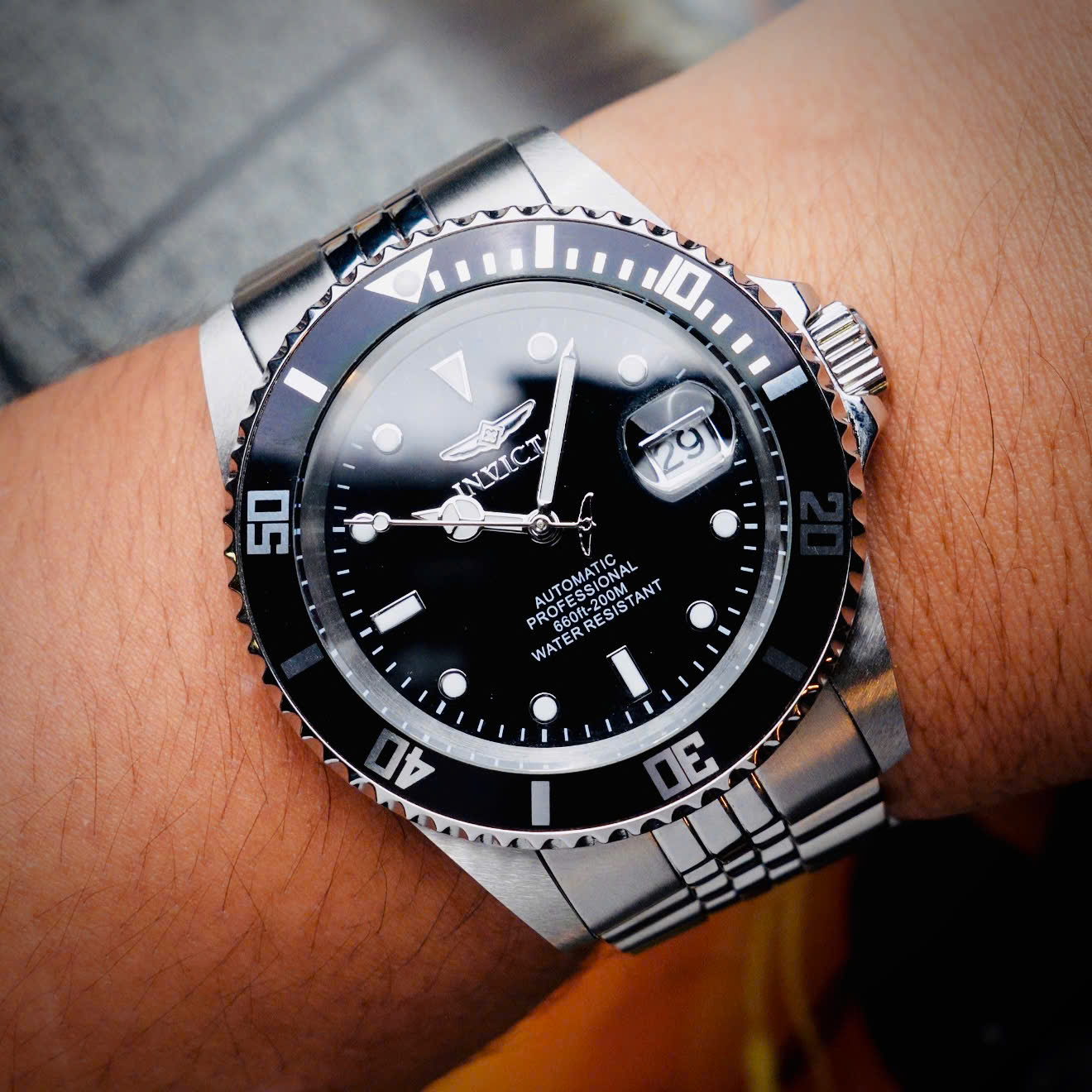 ĐỒNG HỒ NAM INVICTA PRO DIVER 29178