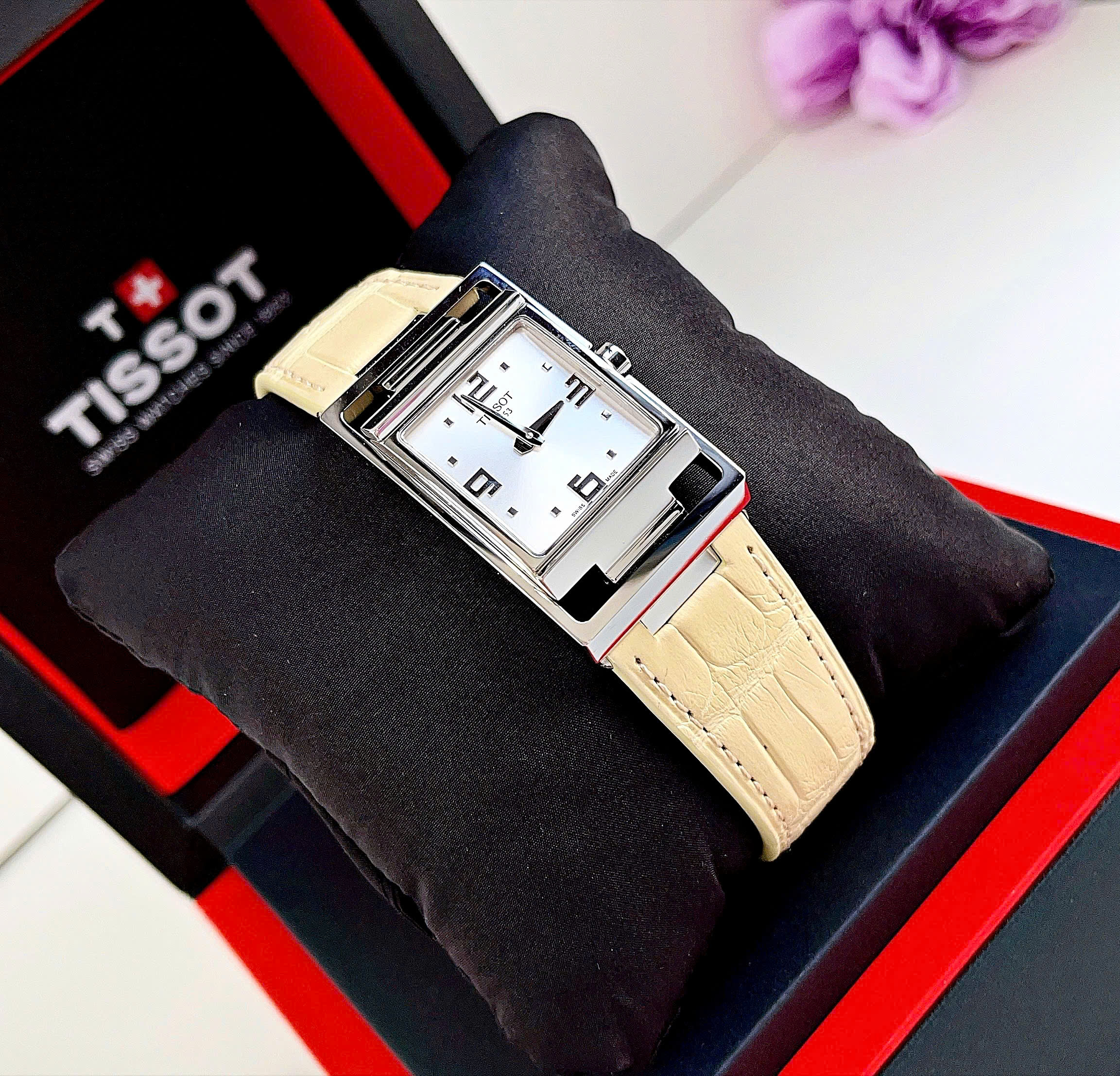 ĐỒNG HỒ NỮ TISSOT MY-T,  T032.309.16.037.00