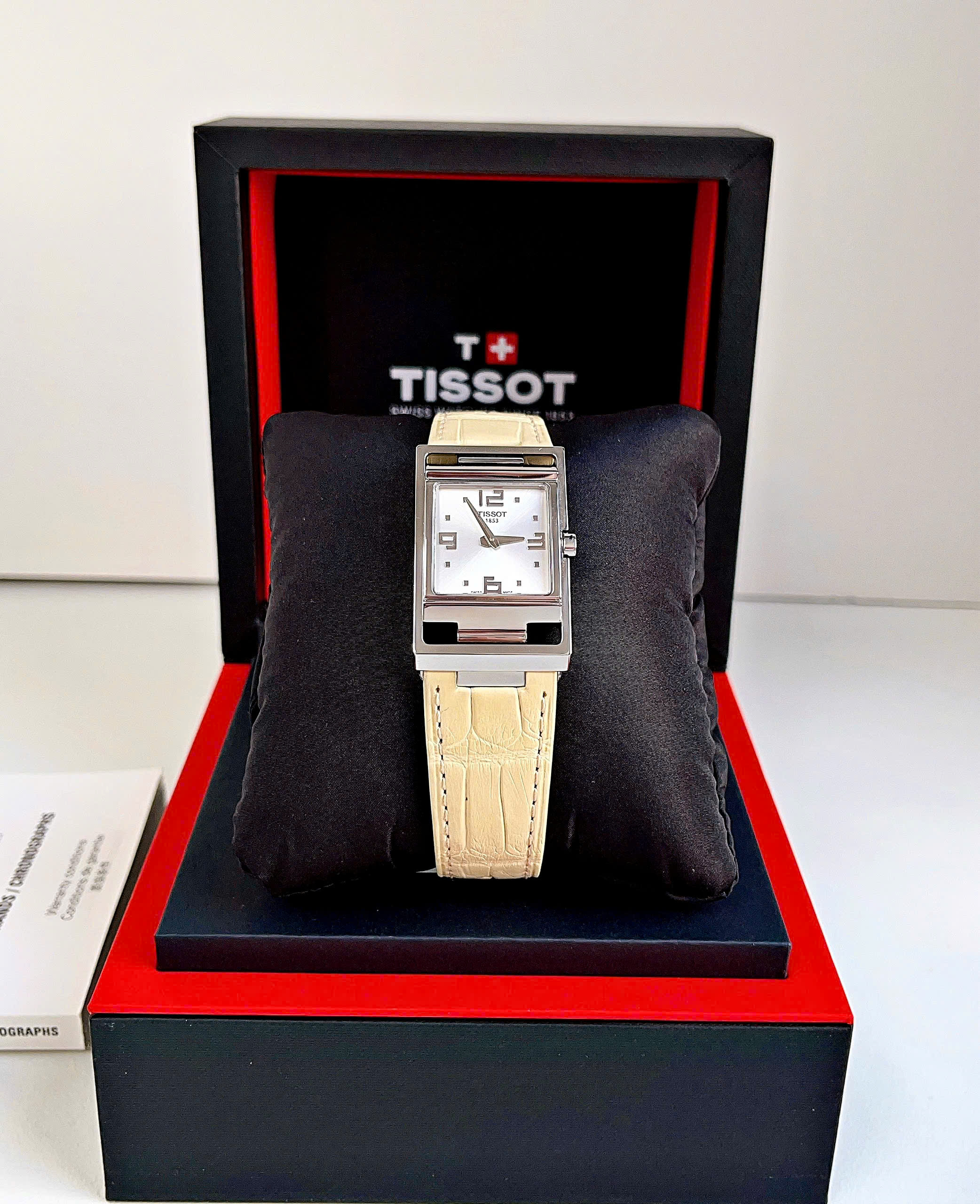 ĐỒNG HỒ NỮ TISSOT MY-T,  T032.309.16.037.00