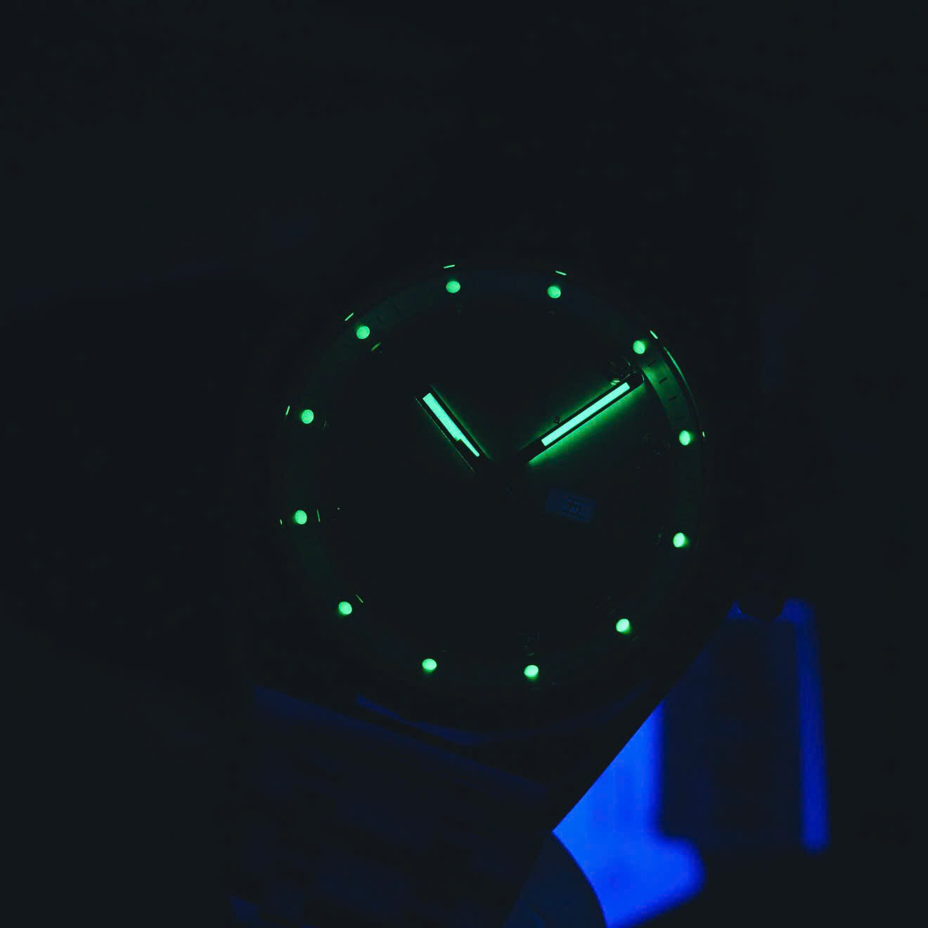 ĐỒNG HỒ NAM AUTOMATIC I&W CARNIVAL IW751G-T13
