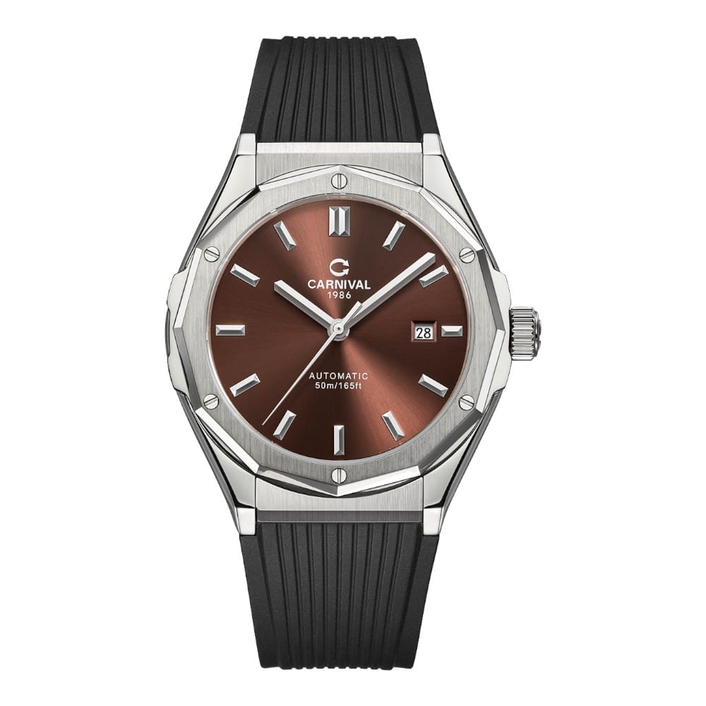 ĐỒNG HỒ NAM CARNIVAL AUTOMATIC 8168G-VT-DCS-N