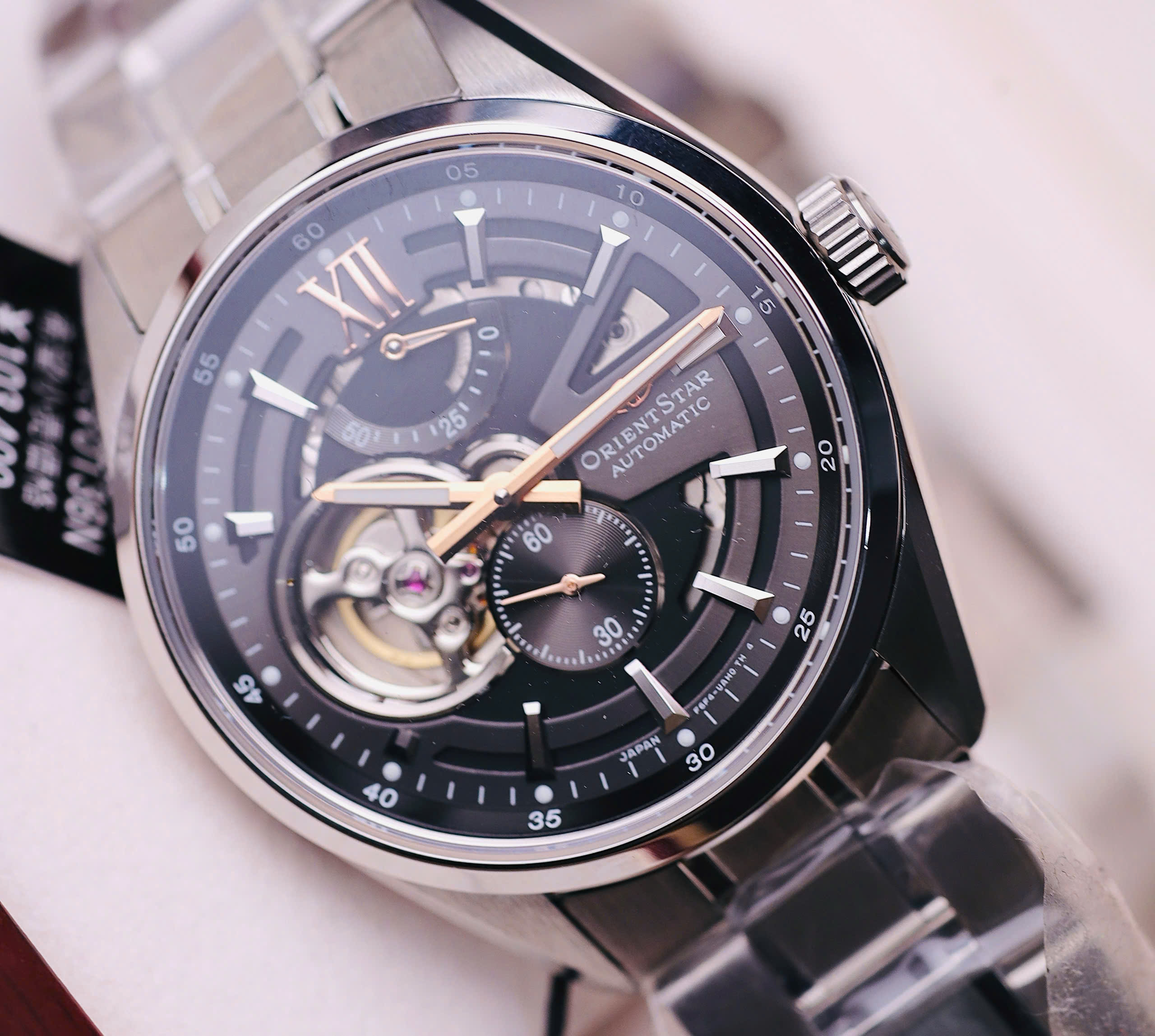 ORIENT STAR JOKER AUTOMATIC RK-AV0136N