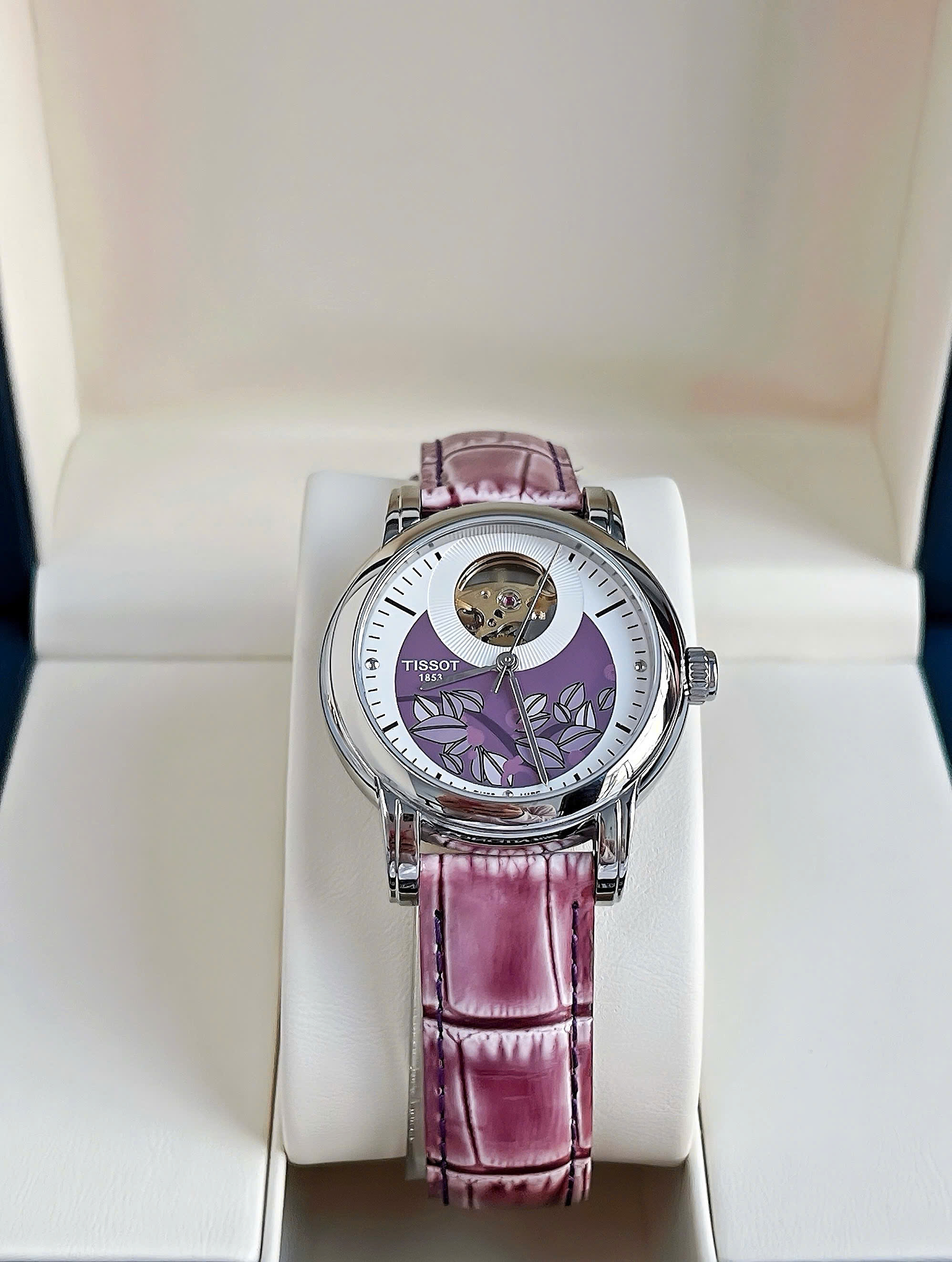 ĐỒNG HỒ NỮ TISSOT T050.207.16.031.00