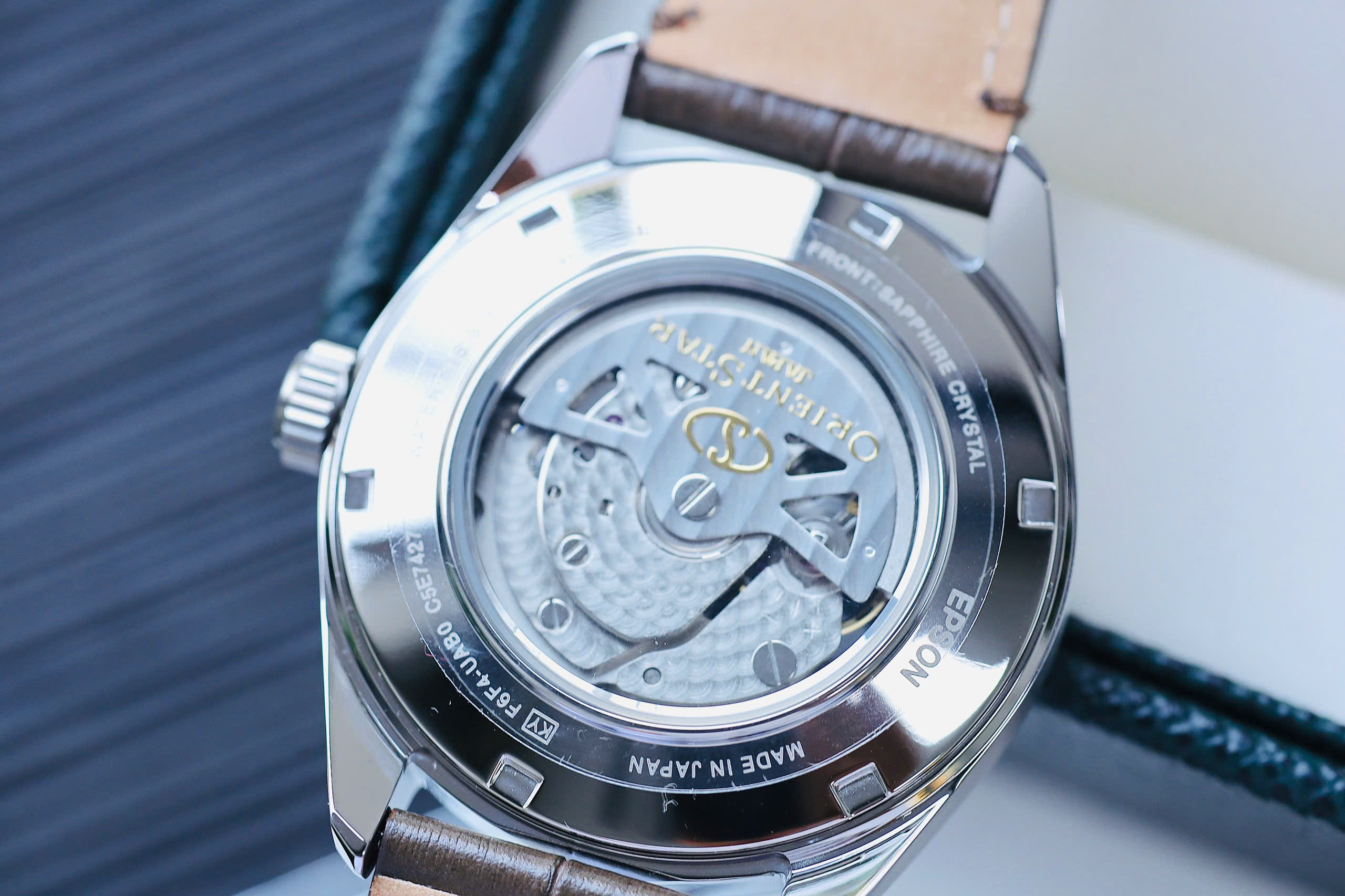 ORIENT STAR JOKER AUTOMATIC RK-AV0139Y