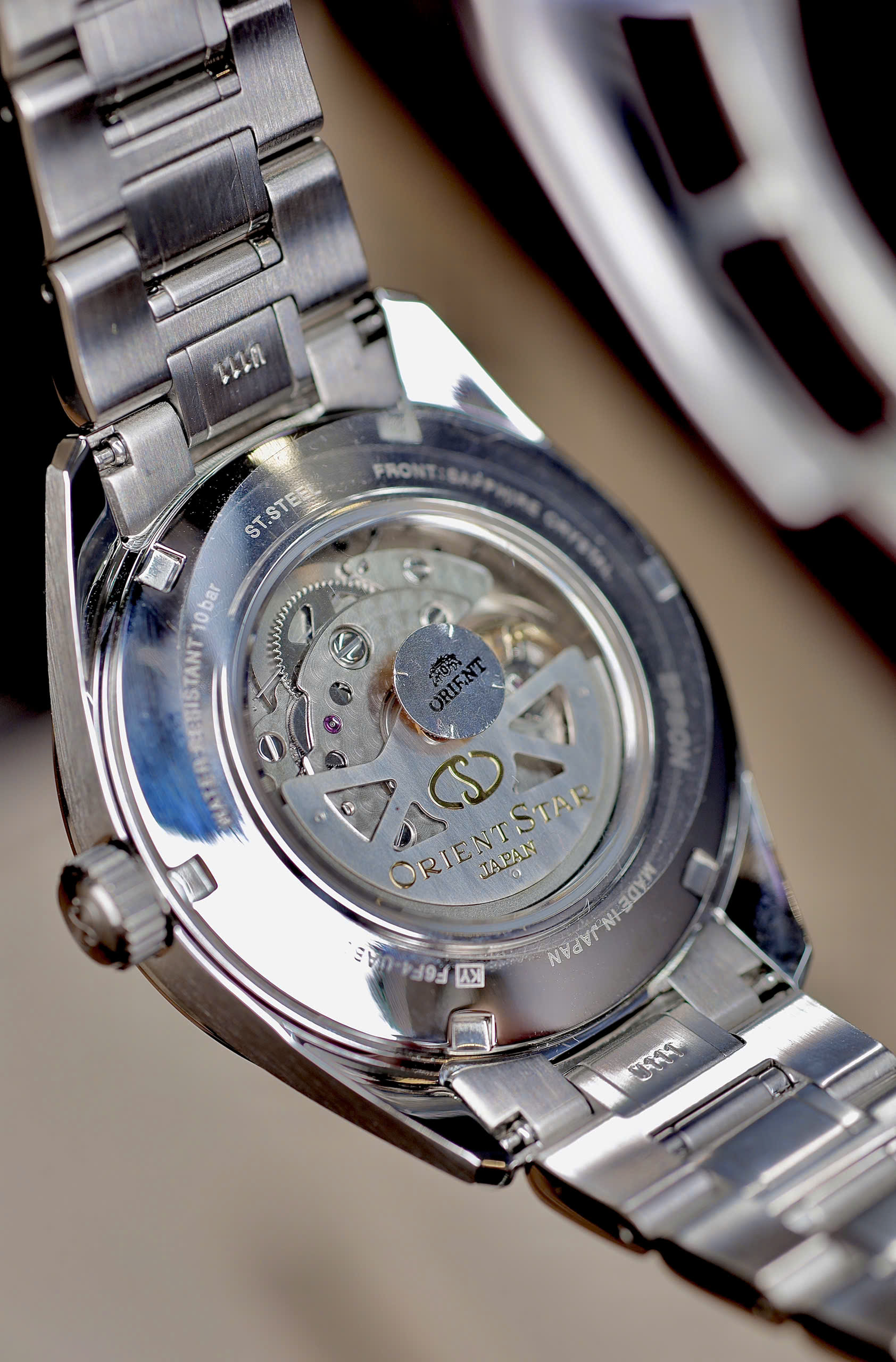 ĐỒNG HỒ NAM ORIENT STAR AUTOMATIC JOKER MODERN SKELETON RE-AV0134E00B (RK-AV0134E)