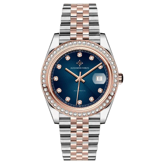 ĐỒNG HỒ ALEXANDER FERROS AUTOMATIC 8021D/05