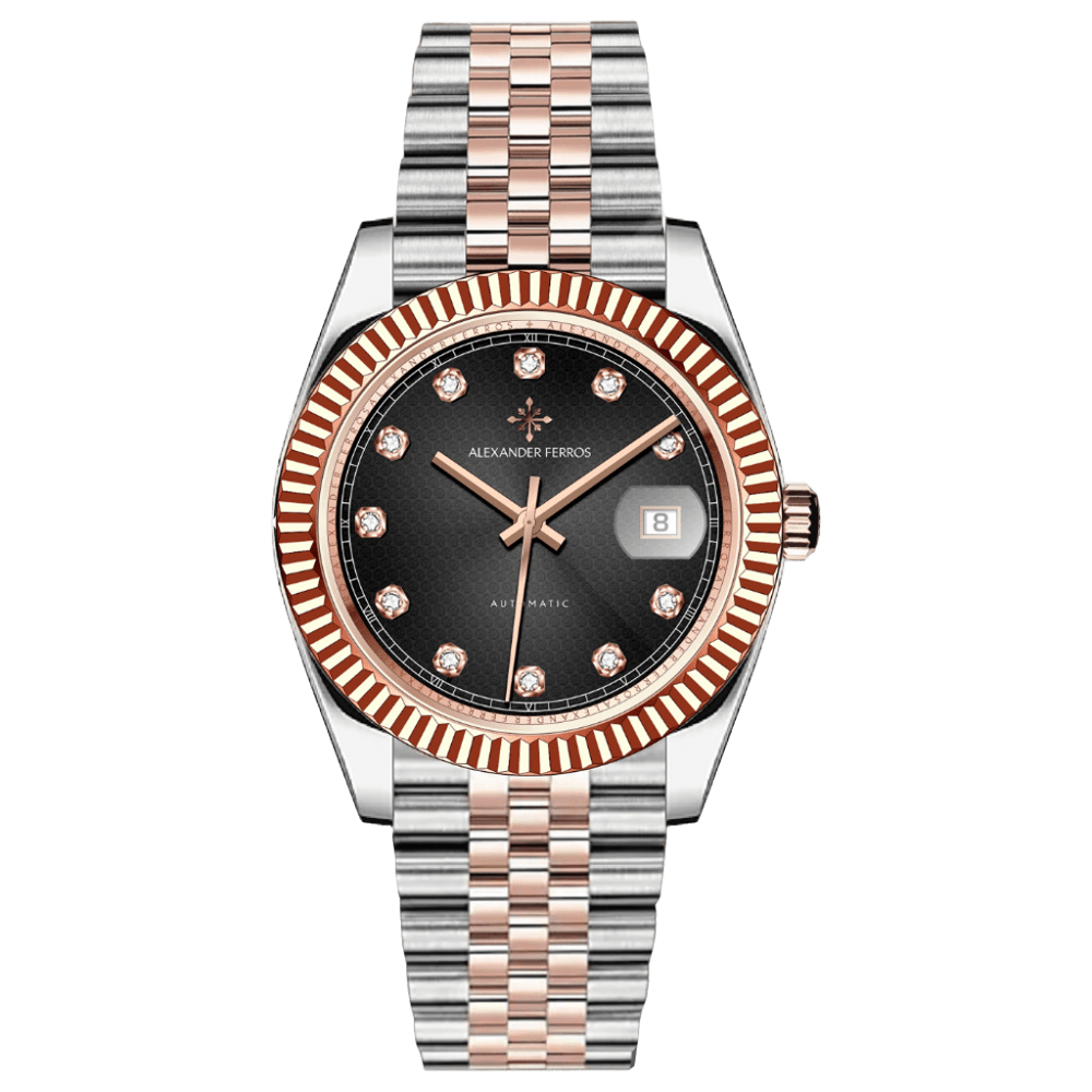 ĐỒNG HỒ ALEXANDER FERROS AUTOMATIC 8032D/01