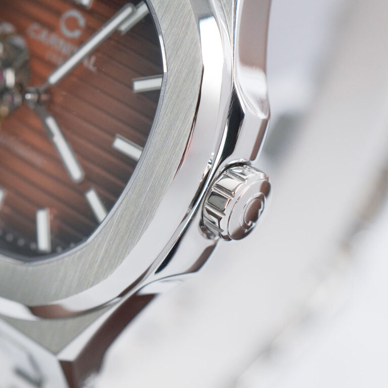 ĐỒNG HỒ NAM CARNIVAL OPEN HEART AUTOMATIC 8128G1-VT-N