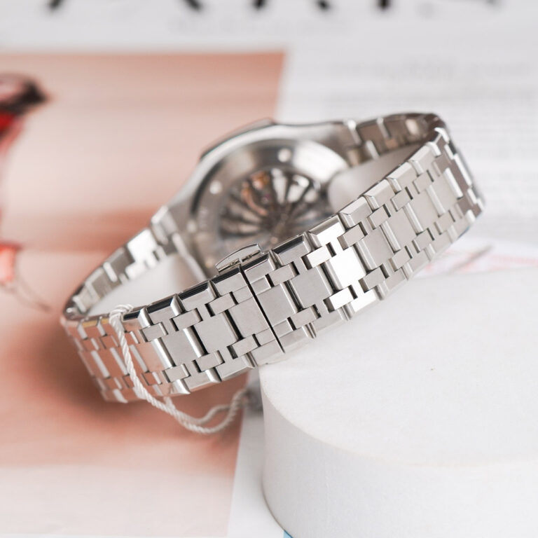 ĐỒNG HỒ NAM CARNIVAL OPEN HEART AUTOMATIC 8128G1-VT-T