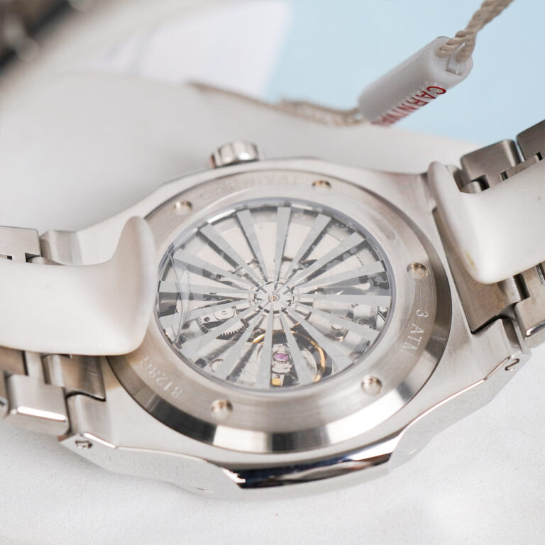ĐỒNG HỒ NAM CARNIVAL OPEN HEART AUTOMATIC 8128G1-VT-T