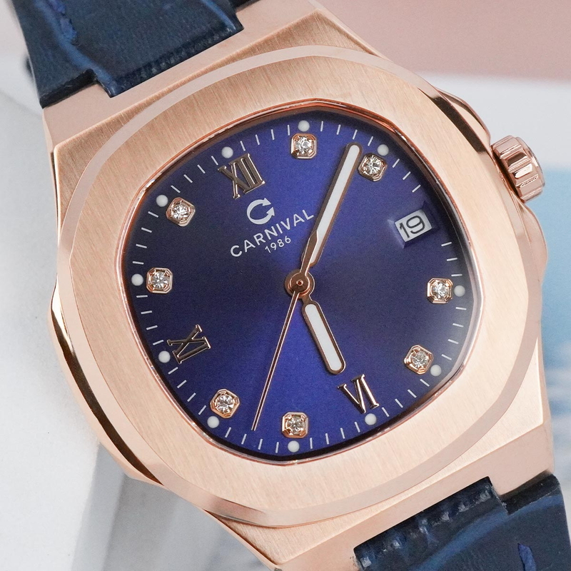 CARNIVAL QUARTZ 8160L-VH-DD-X