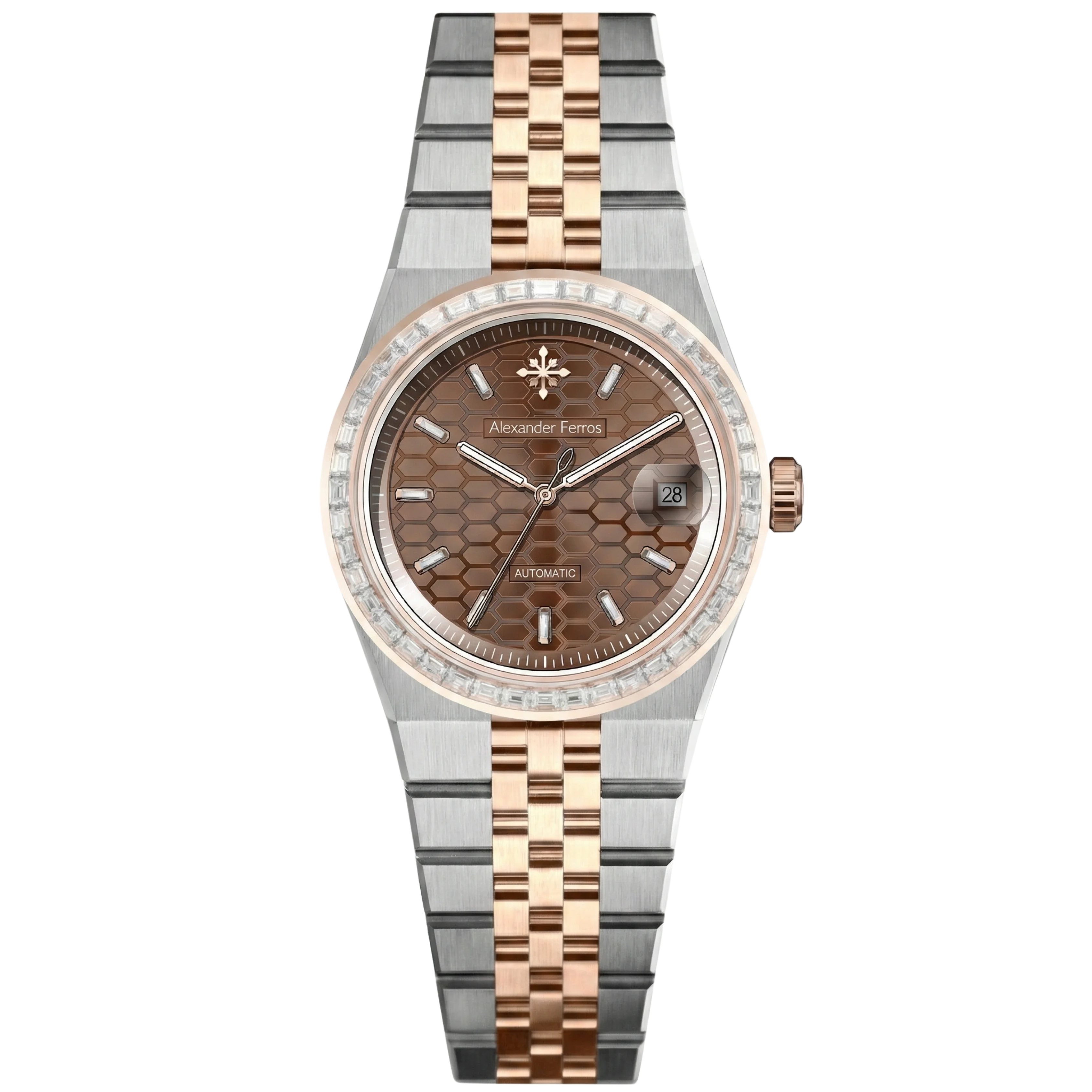 Đồng Hồ Alexander Ferros 8181D/08