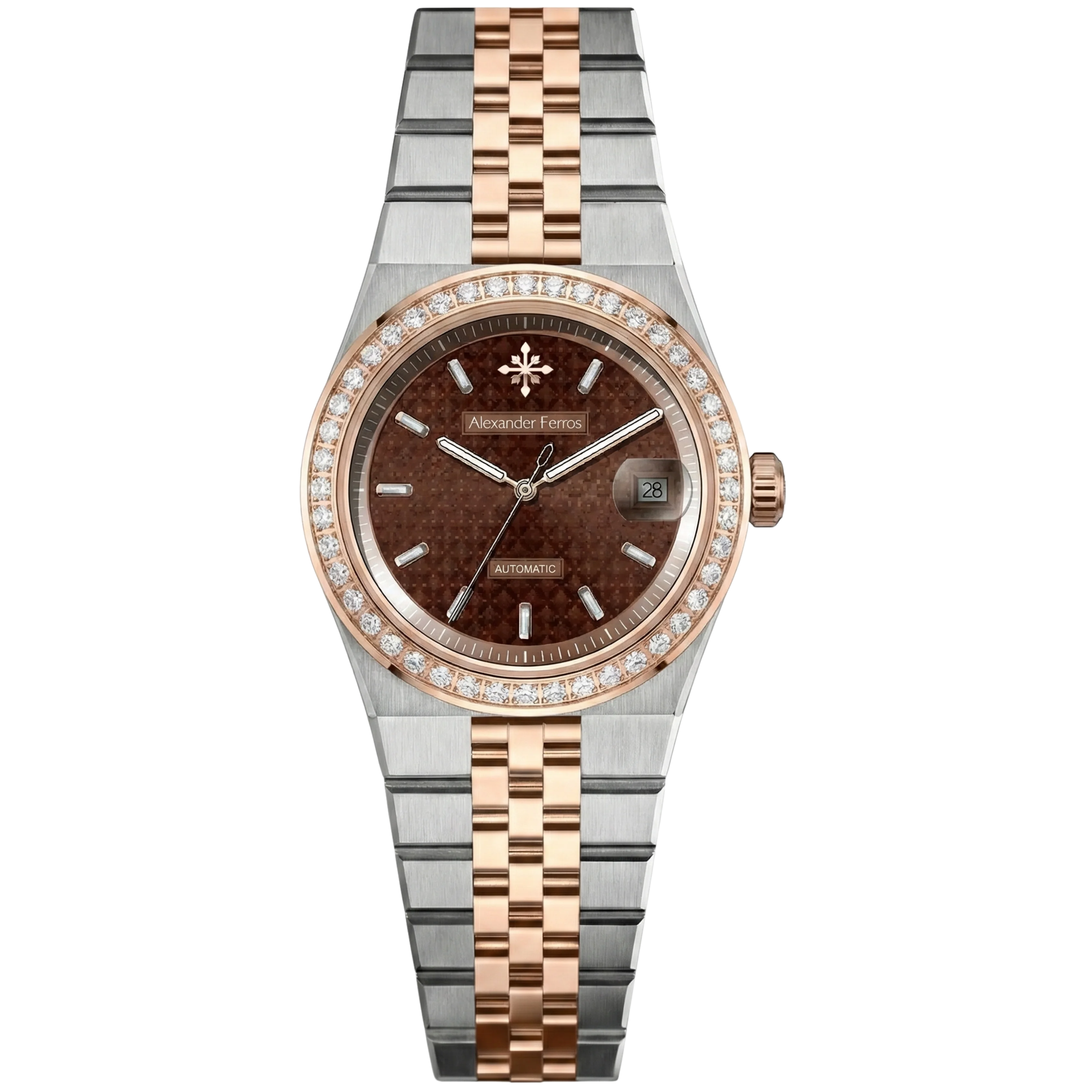 Đồng Hồ Alexander Ferros 8181D/082