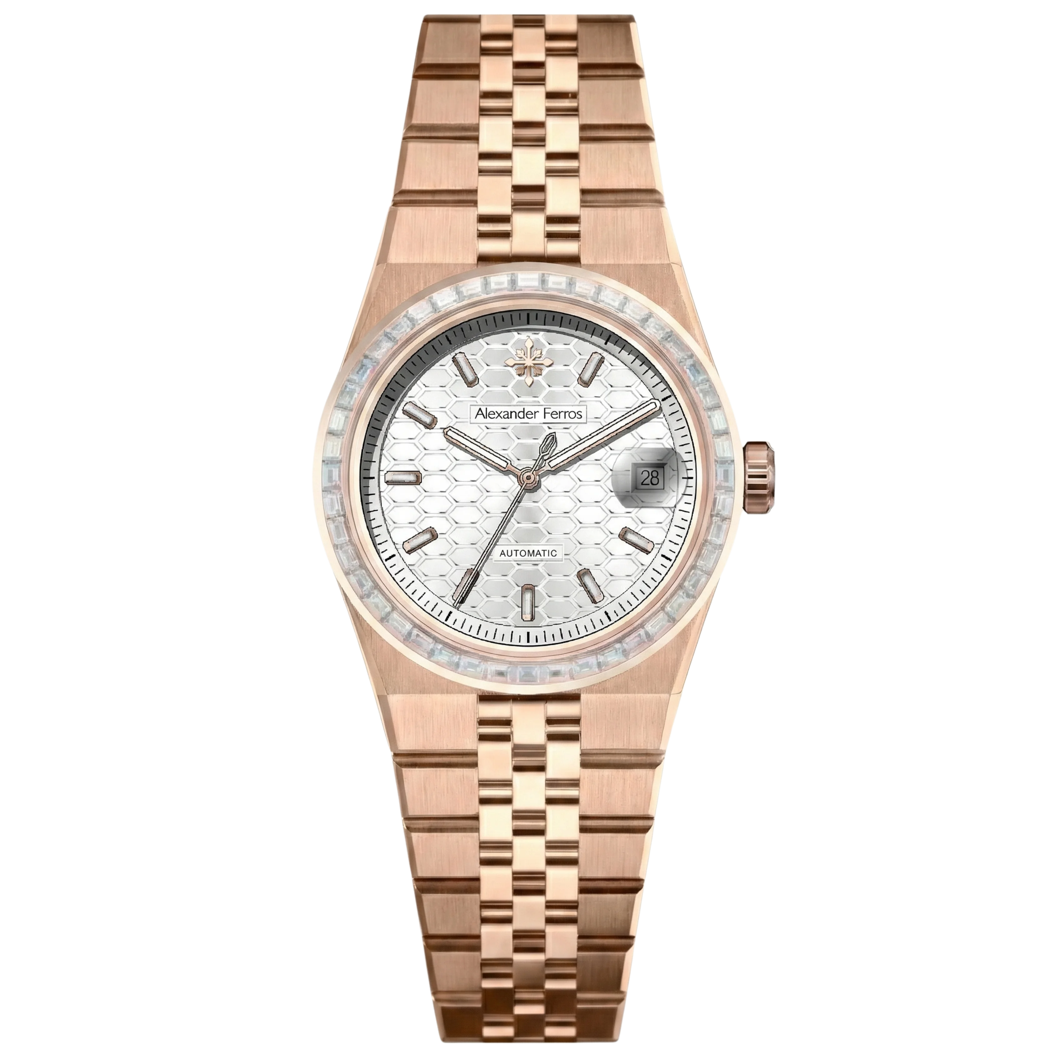 Đồng Hồ Alexander Ferros 8181R/02