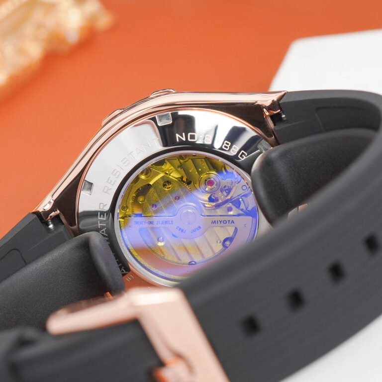 ĐỒNG HỒ NAM CARNIVAL AUTOMATIC 8188G-VH-DCS-D