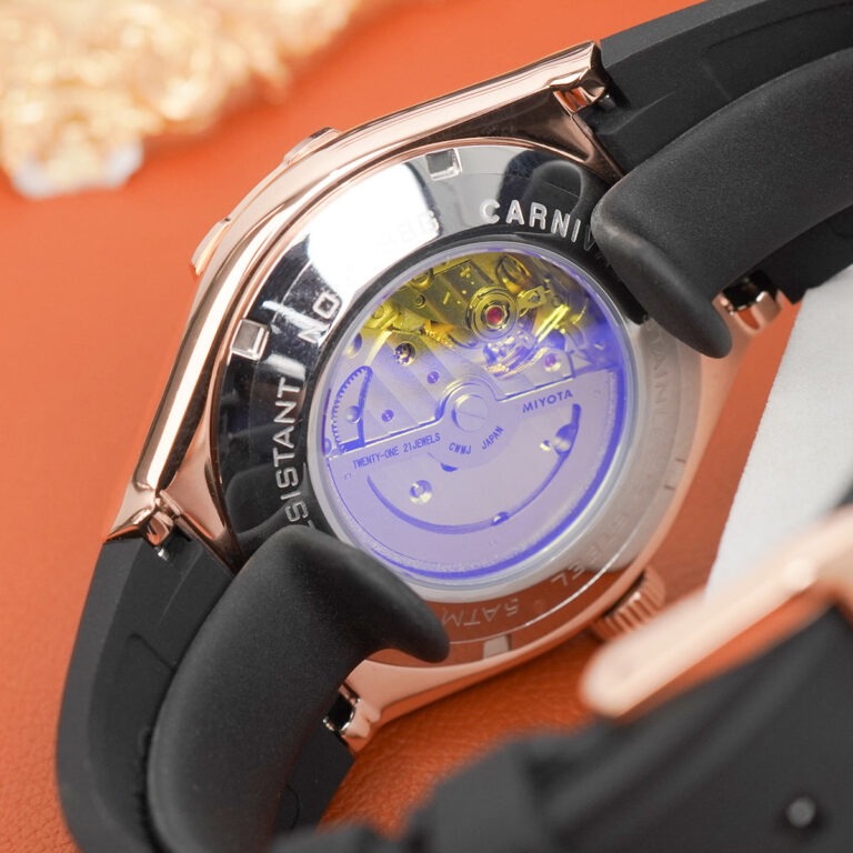 ĐỒNG HỒ NAM CARNIVAL AUTOMATIC 8188G-VH-DCS-N