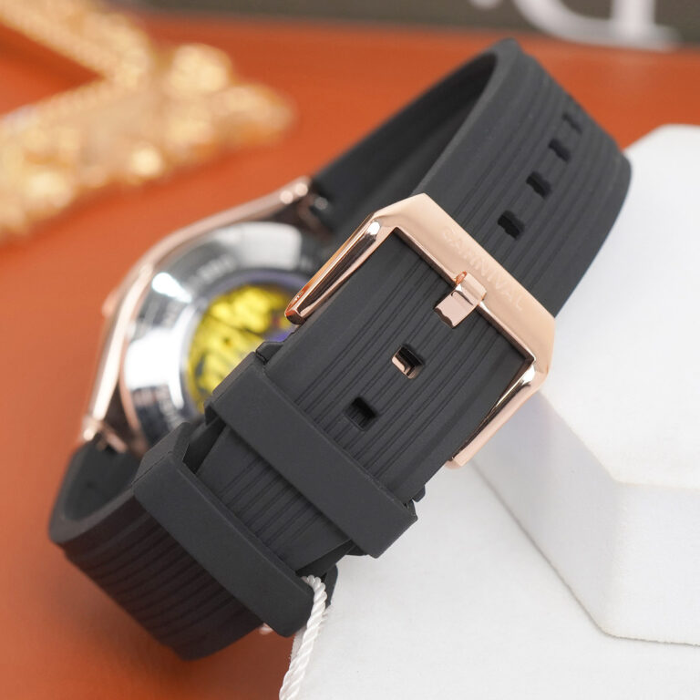 ĐỒNG HỒ NAM CARNIVAL AUTOMATIC 8188G-VH-DCS-T