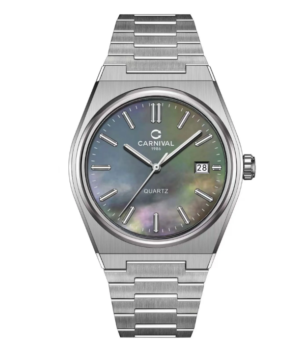 ĐỒNG HỒ NAM CARNIVAL QUARTZ 8251G-VT-DK