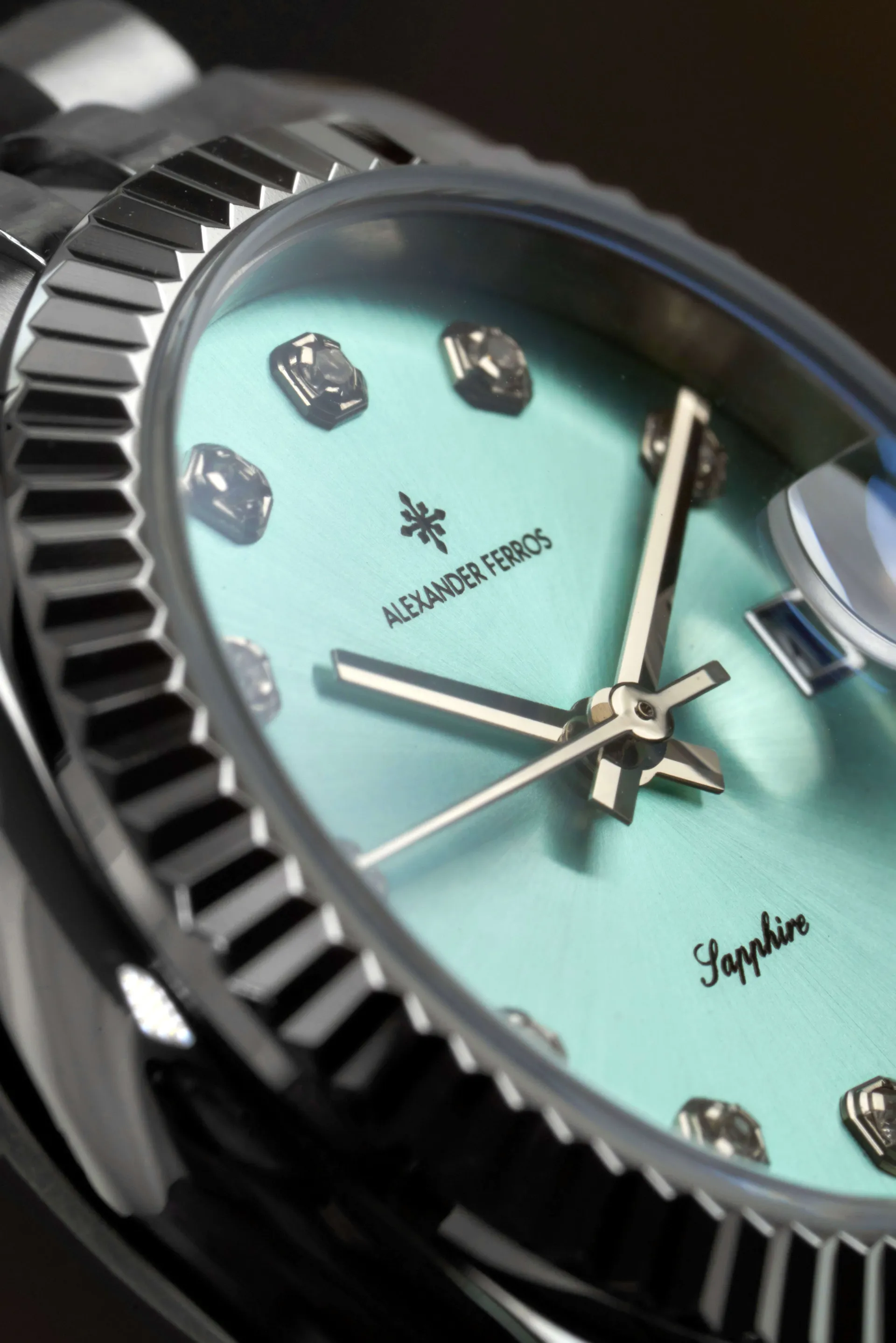 ĐỒNG HỒ NỮ ALEXANDER FERROS QUARTZ 8222S/13