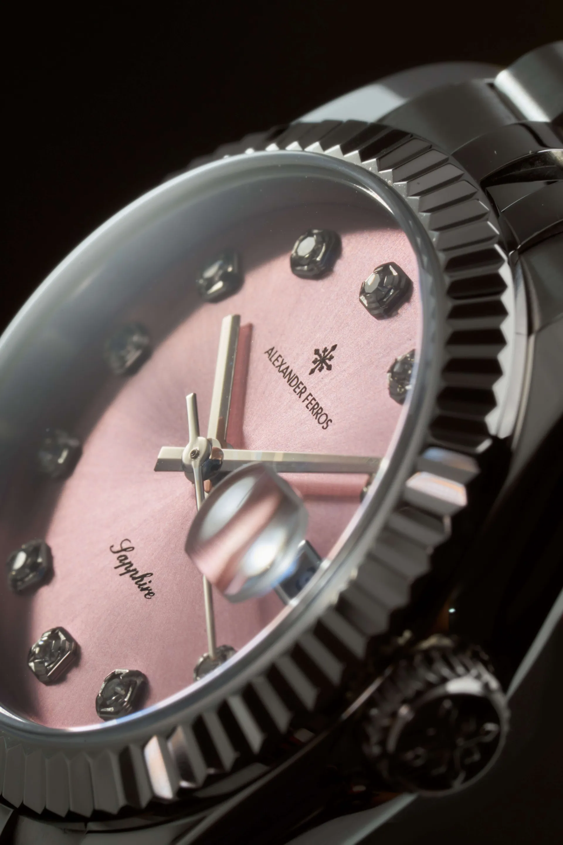 ĐỒNG HỒ NỮ ALEXANDER FERROS QUARTZ 8222S/16