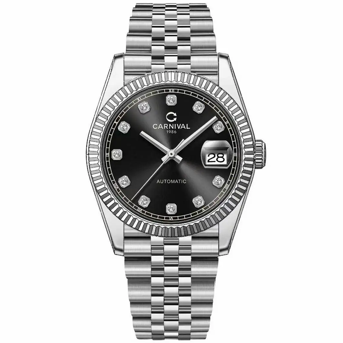 ĐỒNG HỒ NAM CARNIVAL AUTOMATIC 8250G-VT-D