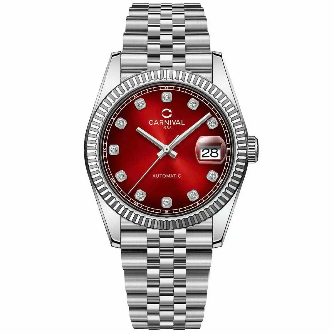 ĐỒNG HỒ NAM CARNIVAL AUTOMATIC 8250G-VT-DO