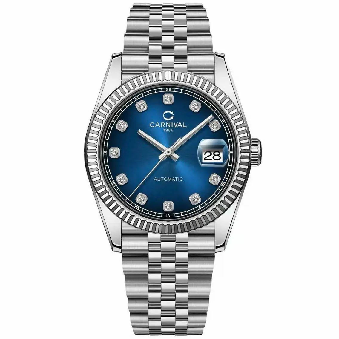 ĐỒNG HỒ NAM CARNIVAL AUTOMATIC 8250G-VT-XD