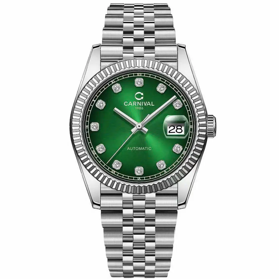 ĐỒNG HỒ NAM CARNIVAL AUTOMATIC 8250G-VT-XL