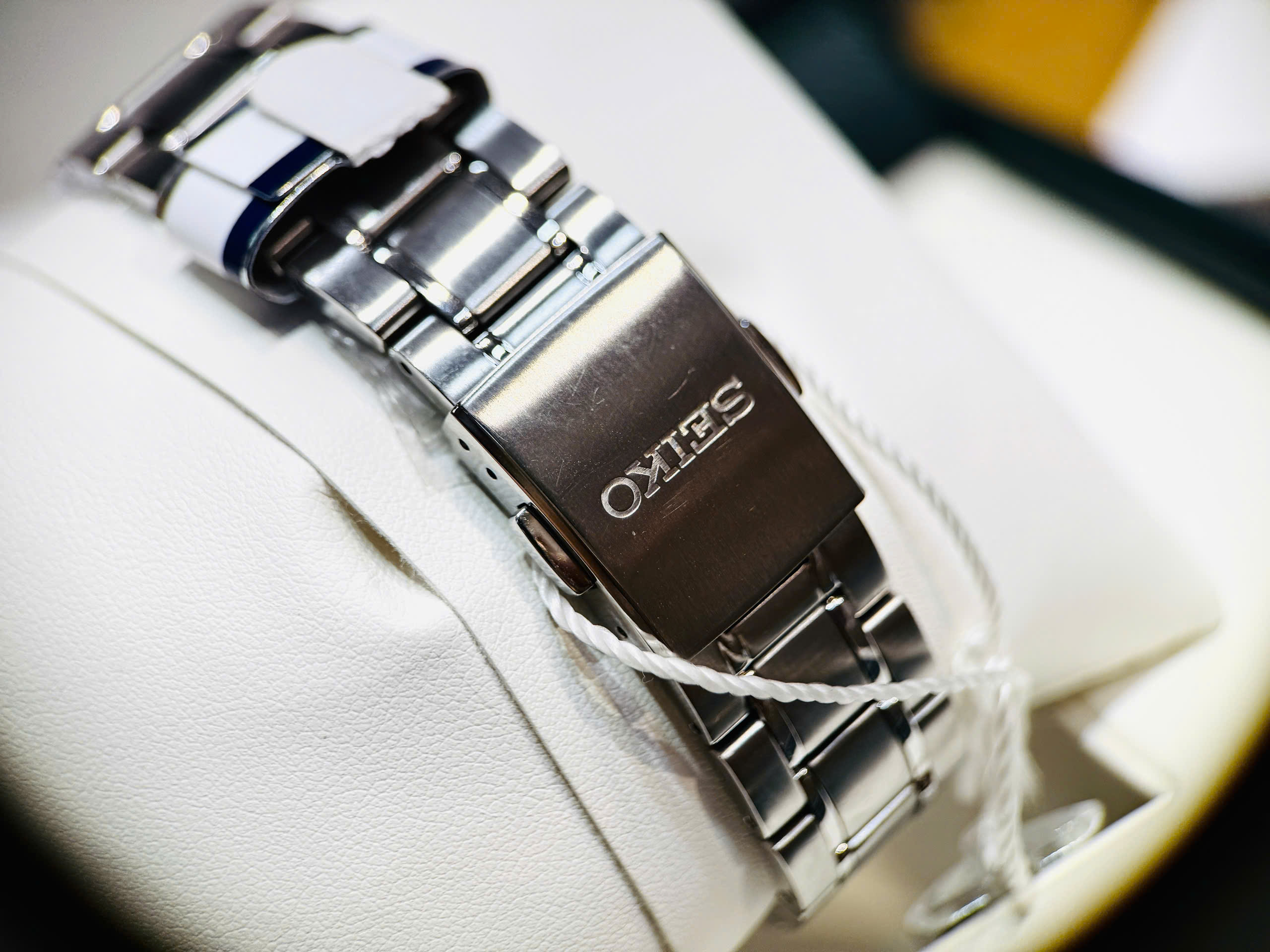 ĐỒNG HỒ NAM SEIKO PRESAGE AUTOMATIC SRP327J1