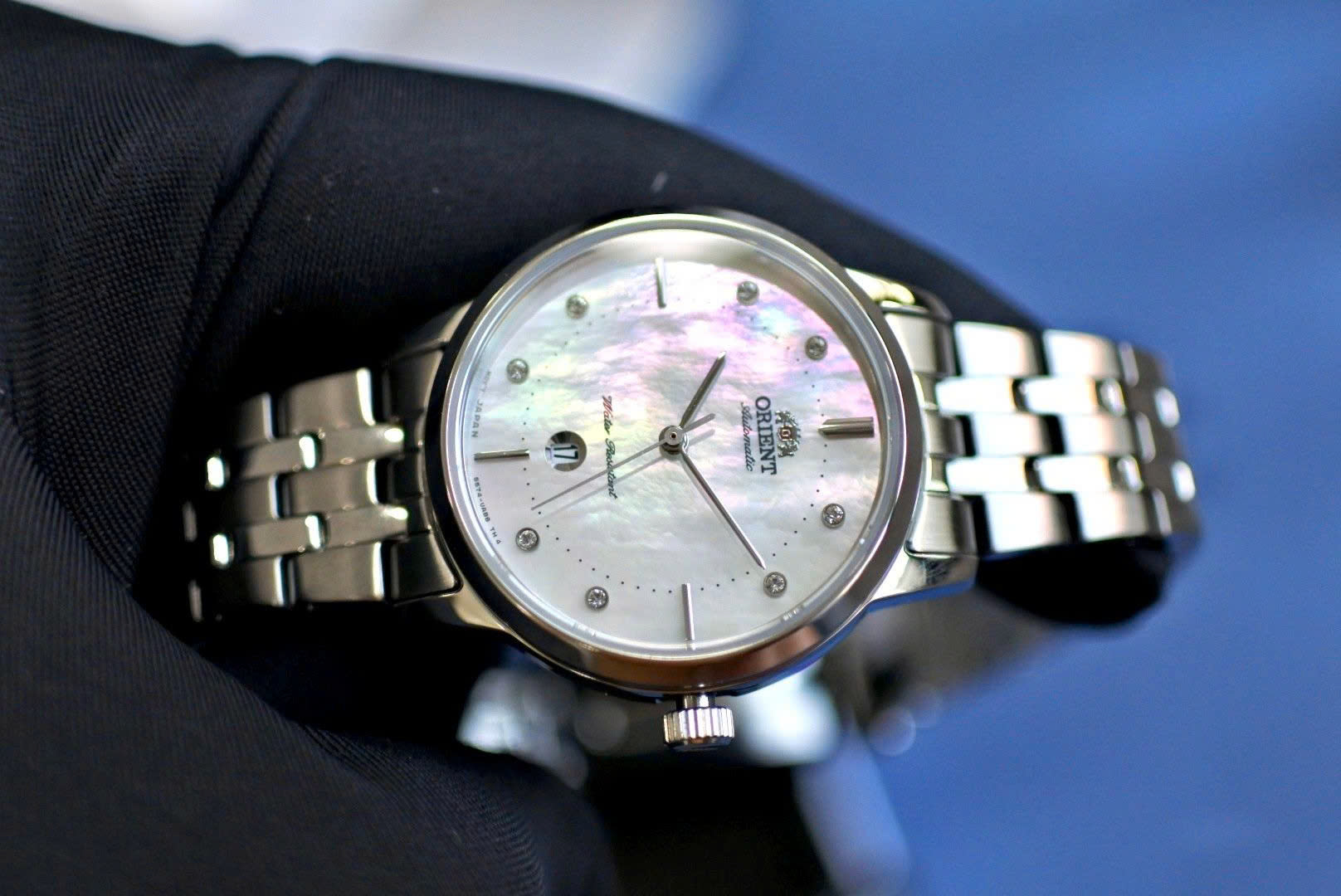 ĐỒNG HỒ NỮ ORIENT AUTOMATIC RA-NR2007A10B