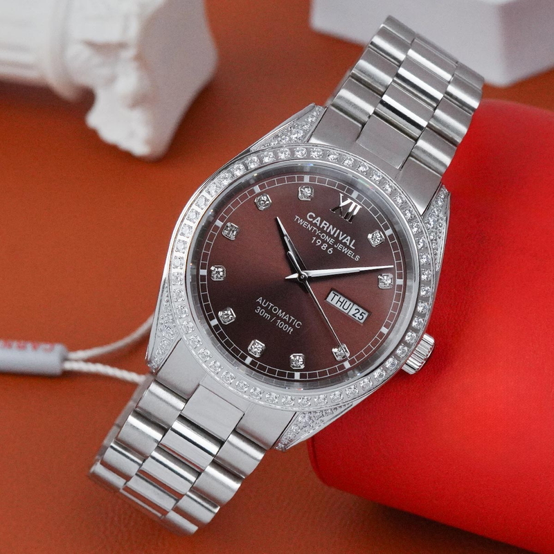 CARNIVAL AUTOMATIC 8907G-VT-N