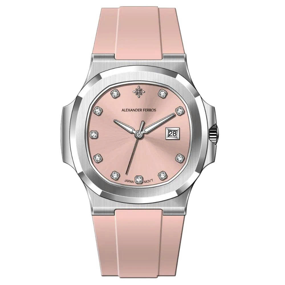 ĐỒNG HỒ NỮ ALEXANDER FERROS 6342S/16