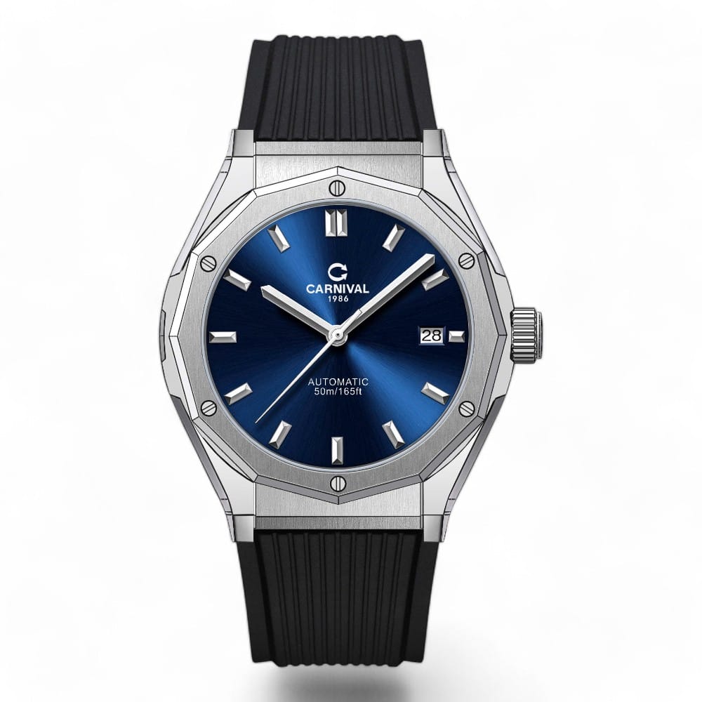 ĐỒNG HỒ NAM CARNIVAL AUTOMATIC 8168G-VT-DCS-X