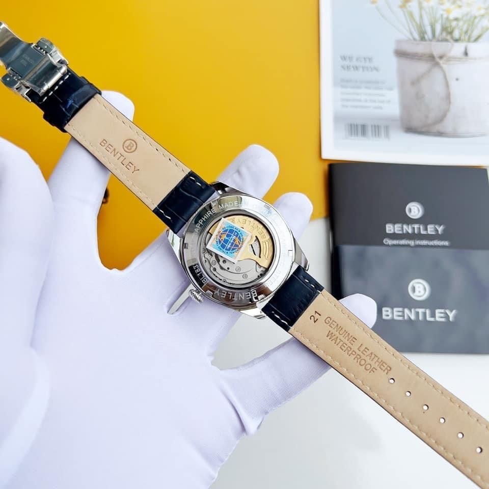 ĐỒNG HỒ NAM BENTLEY AUTOMATIC BL1831-25MWNN