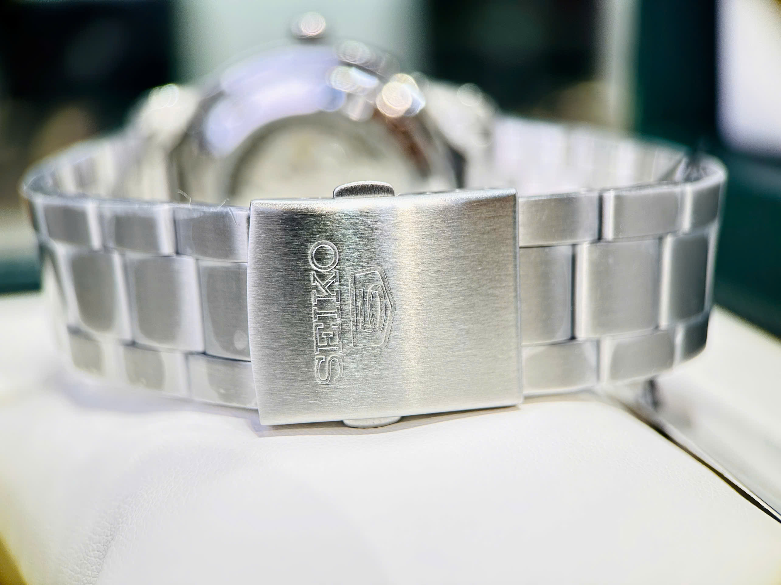 ĐỒNG HỒ NAM SEIKO 5 AUTOMATIC SNKP09K1